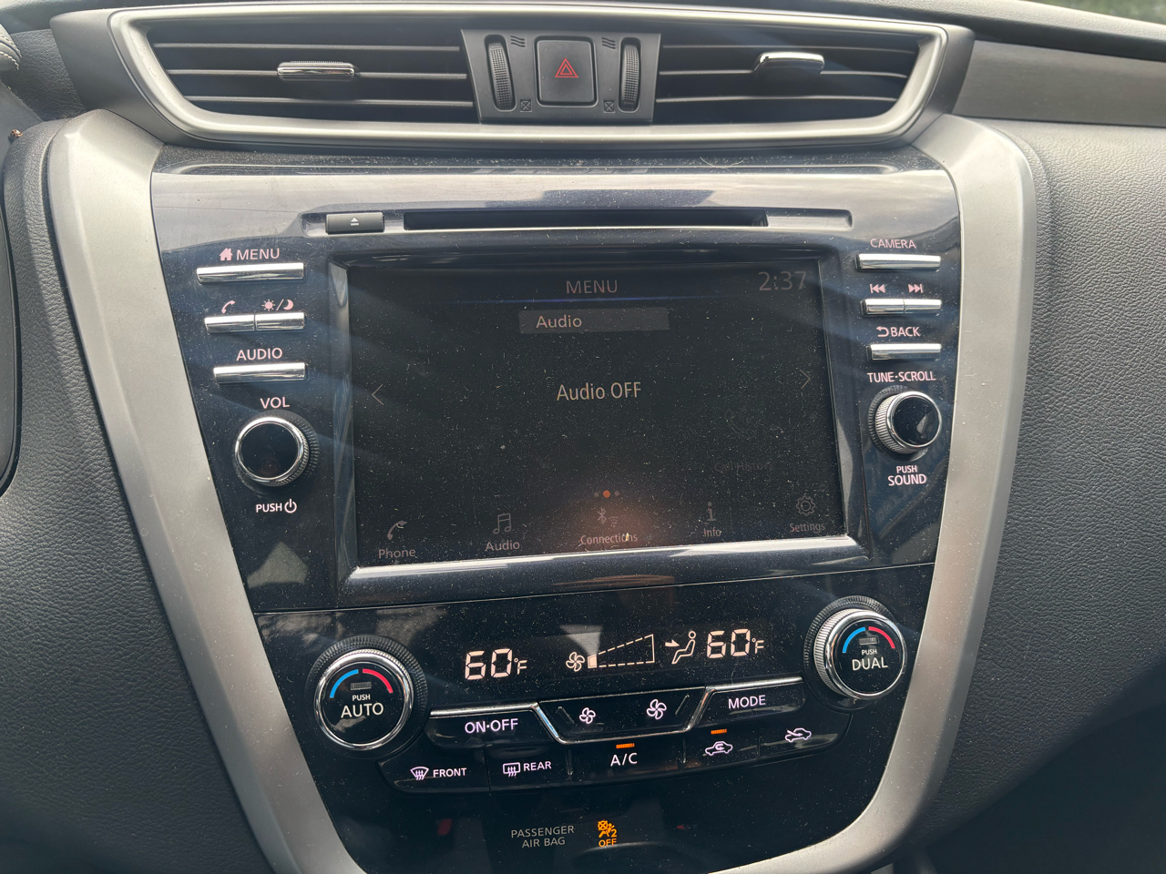 Nissan Murano  2020 Nissan Murano  2020