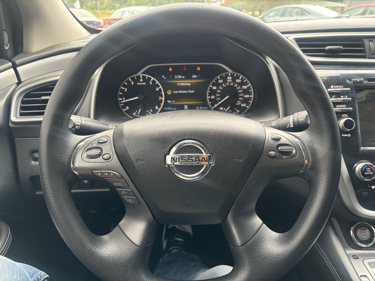 Nissan Murano  2020 Nissan Murano  2020