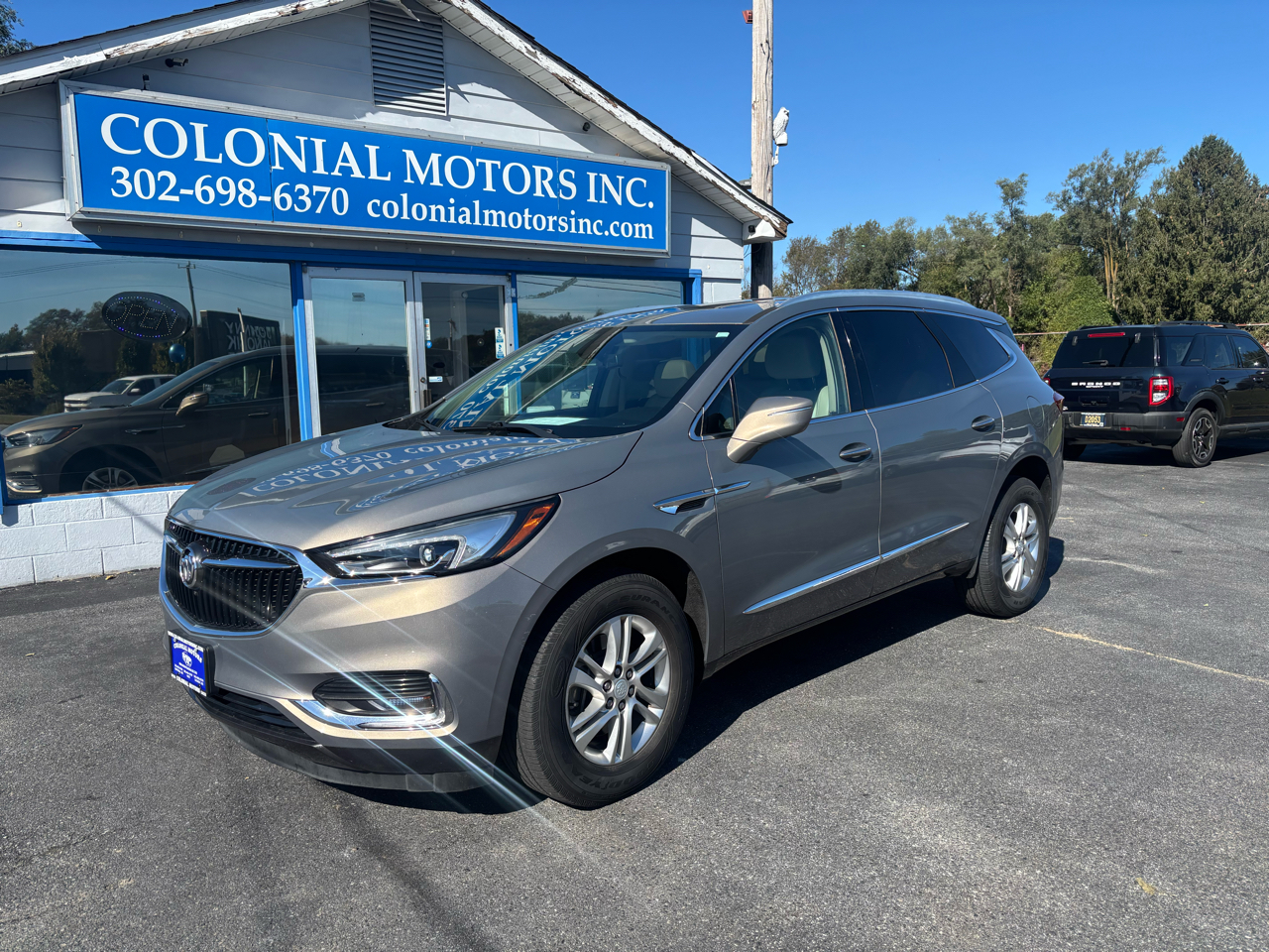 Buick Enclave  2019 Buick Enclave  2019