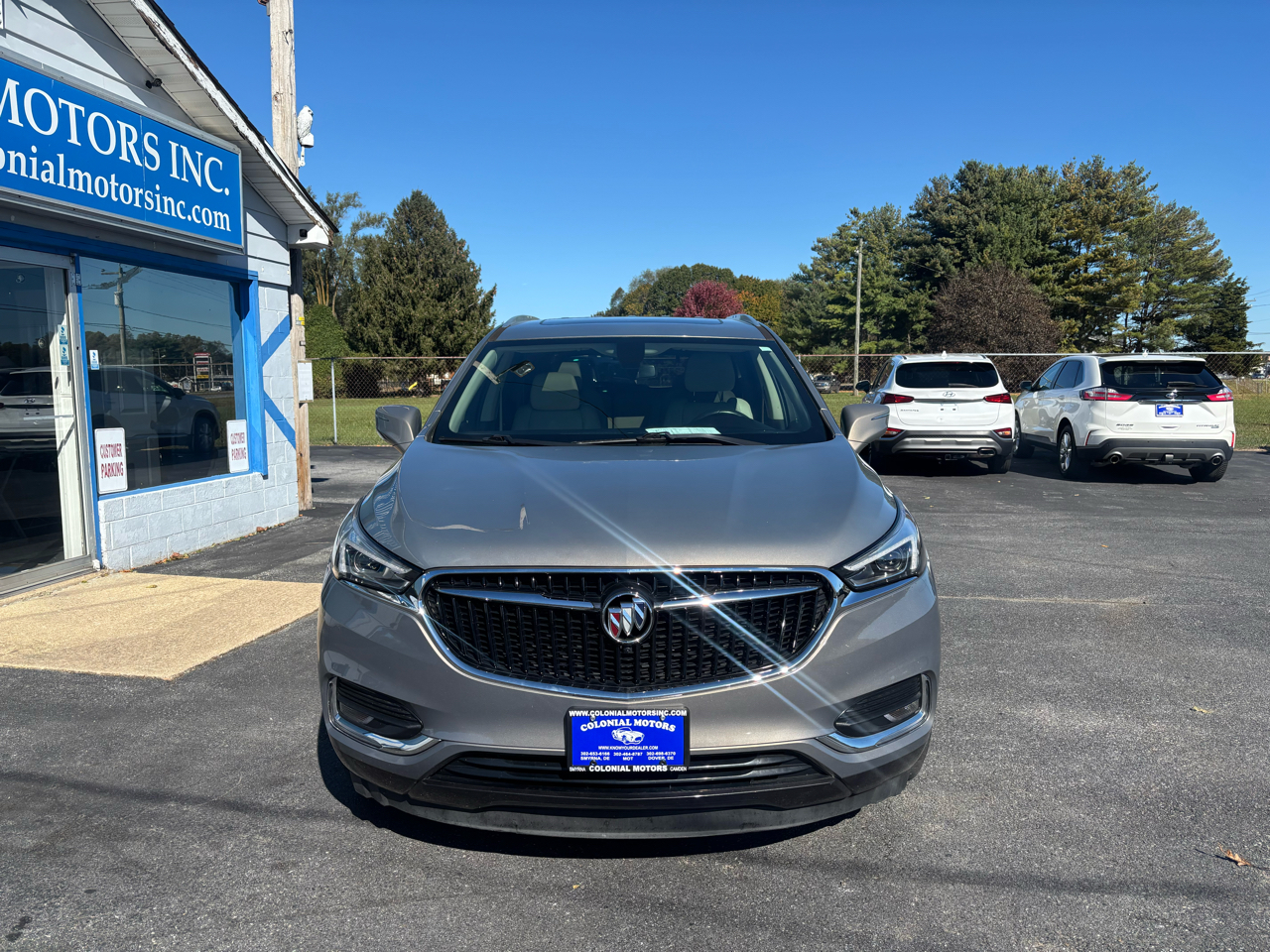 Buick Enclave  2019 Buick Enclave  2019