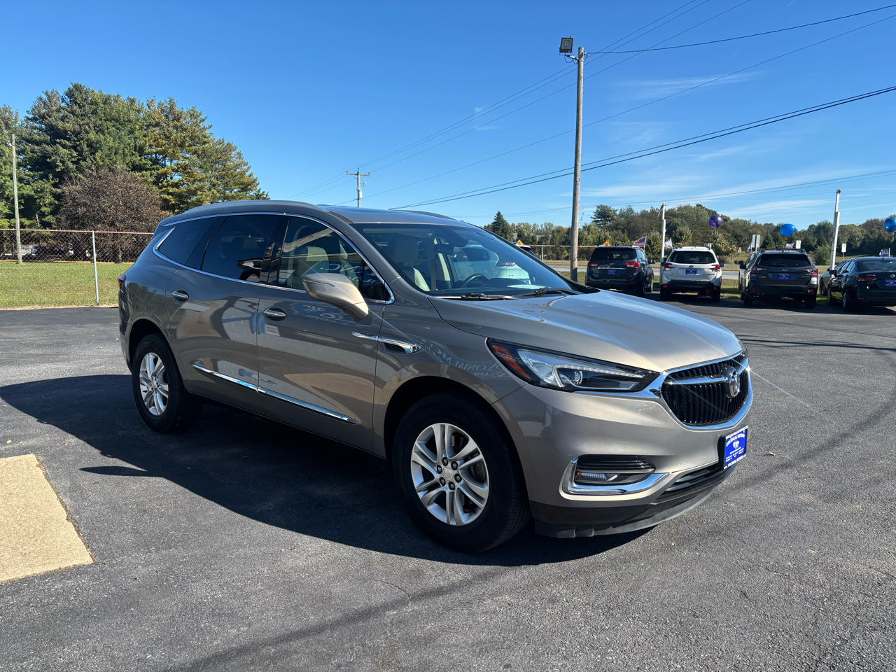 Buick Enclave  2019 Buick Enclave  2019
