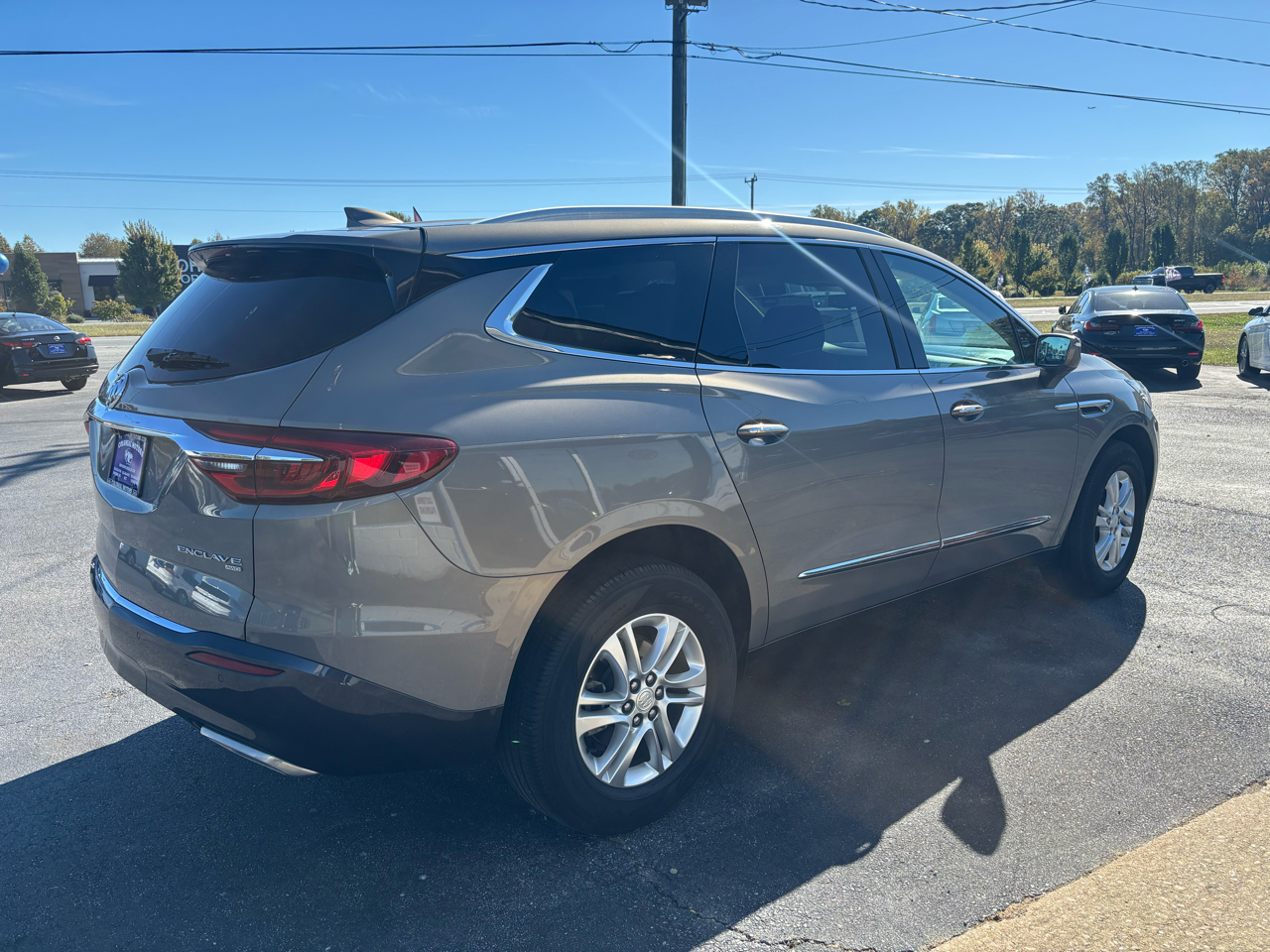 Buick Enclave  2019 Buick Enclave  2019