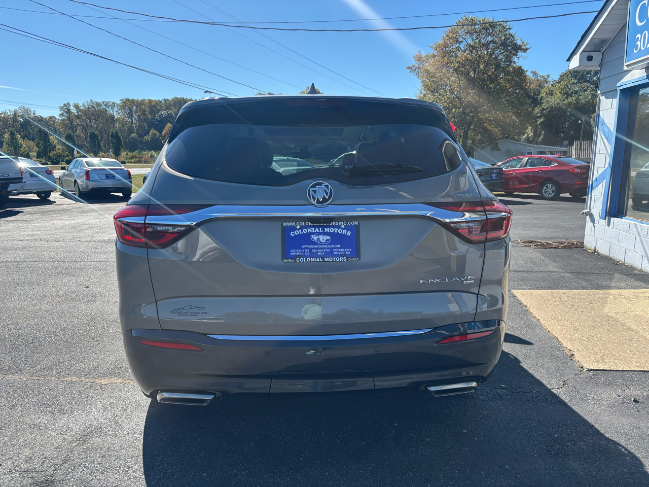 Buick Enclave  2019 Buick Enclave  2019