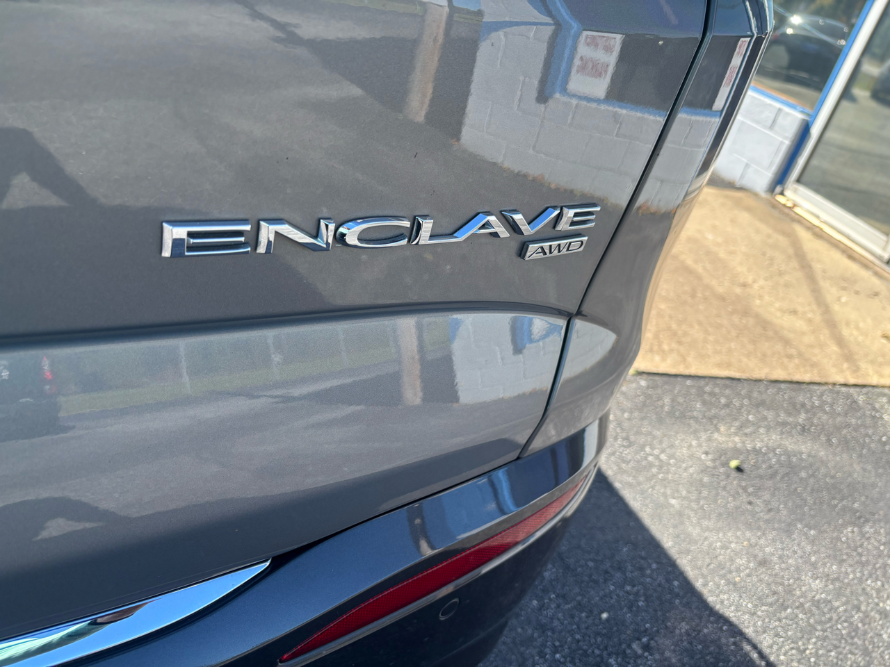 Buick Enclave  2019 Buick Enclave  2019