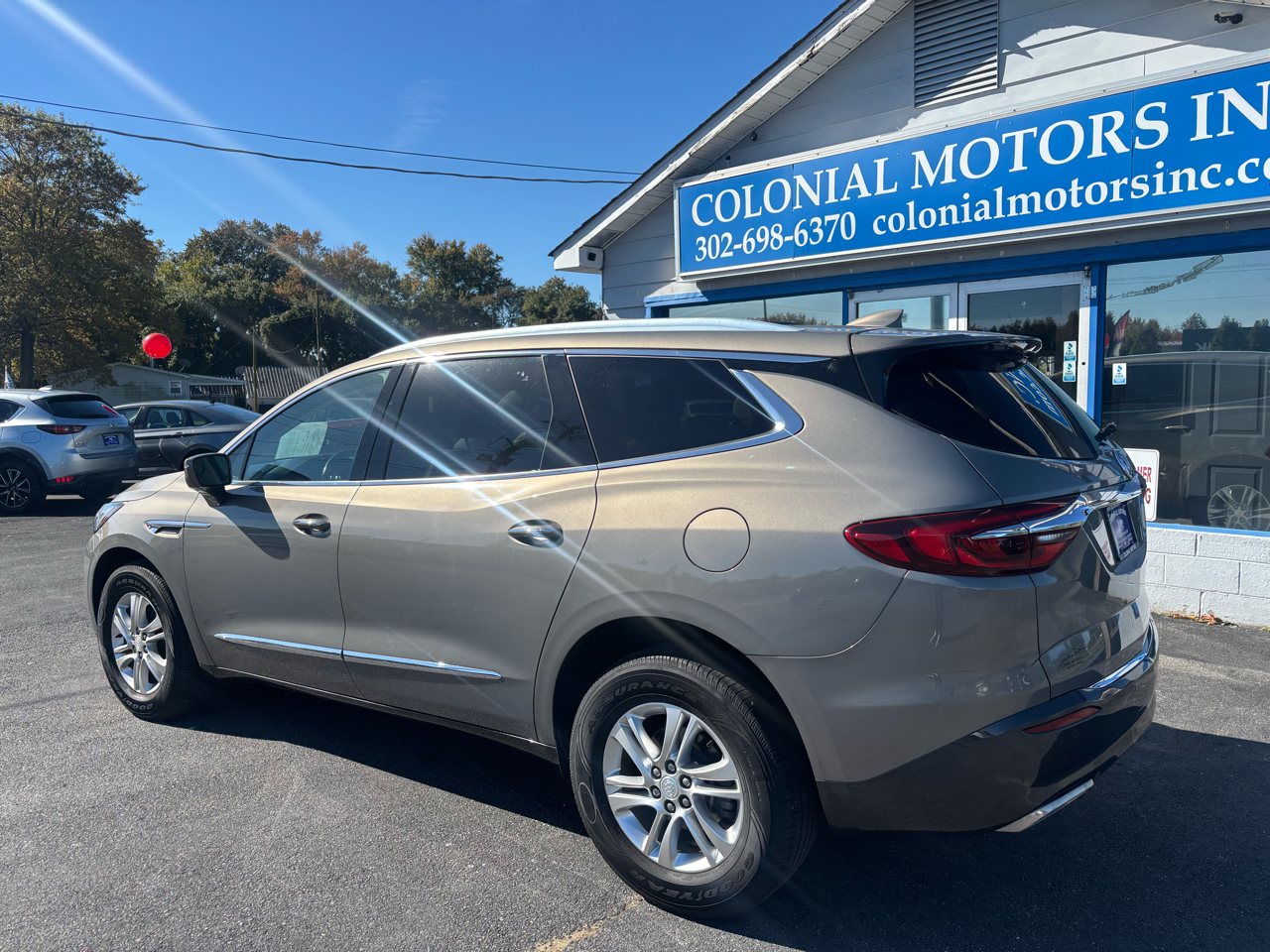 Buick Enclave  2019 Buick Enclave  2019