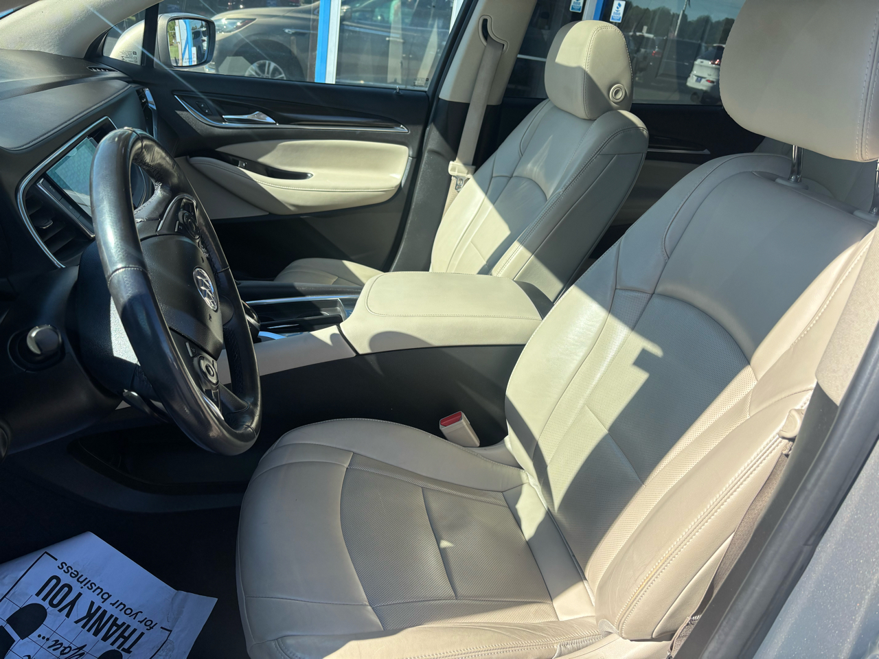 Buick Enclave  2019 Buick Enclave  2019