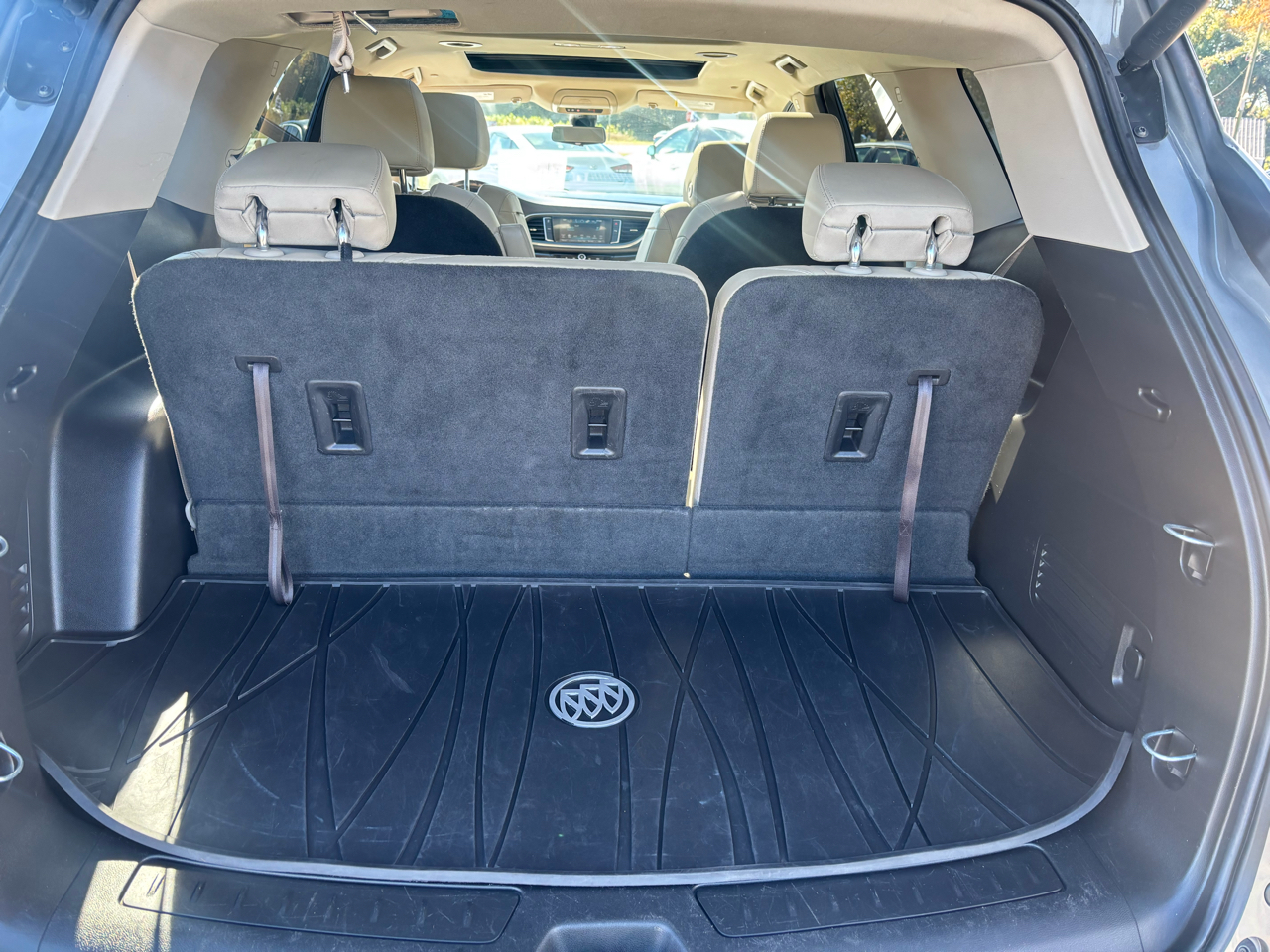 Buick Enclave  2019 Buick Enclave  2019