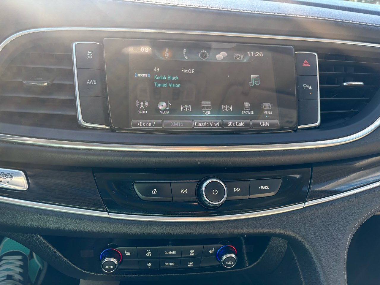 Buick Enclave  2019 Buick Enclave  2019