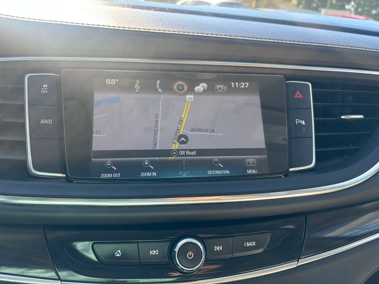 Buick Enclave  2019 Buick Enclave  2019