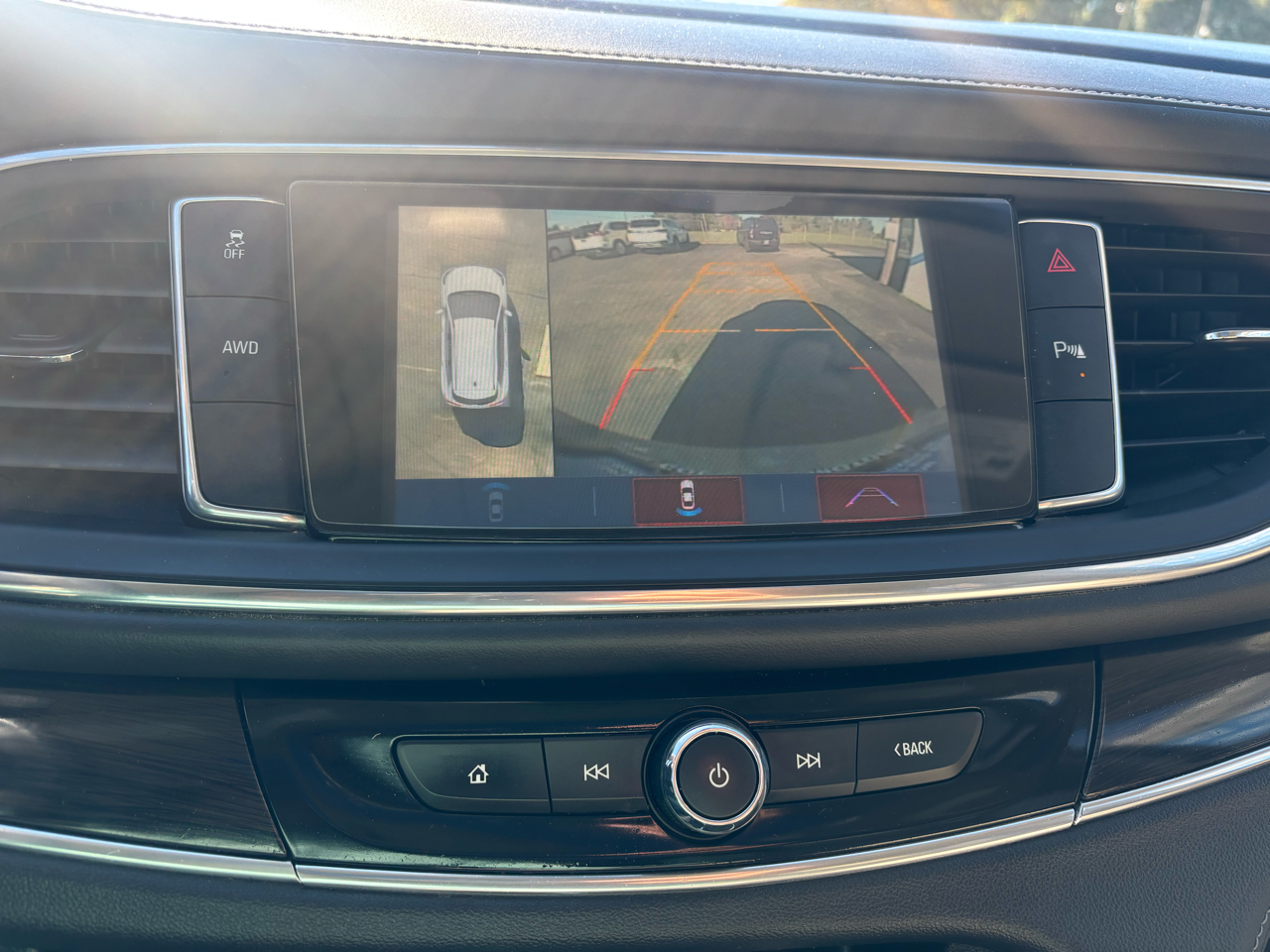 Buick Enclave  2019 Buick Enclave  2019