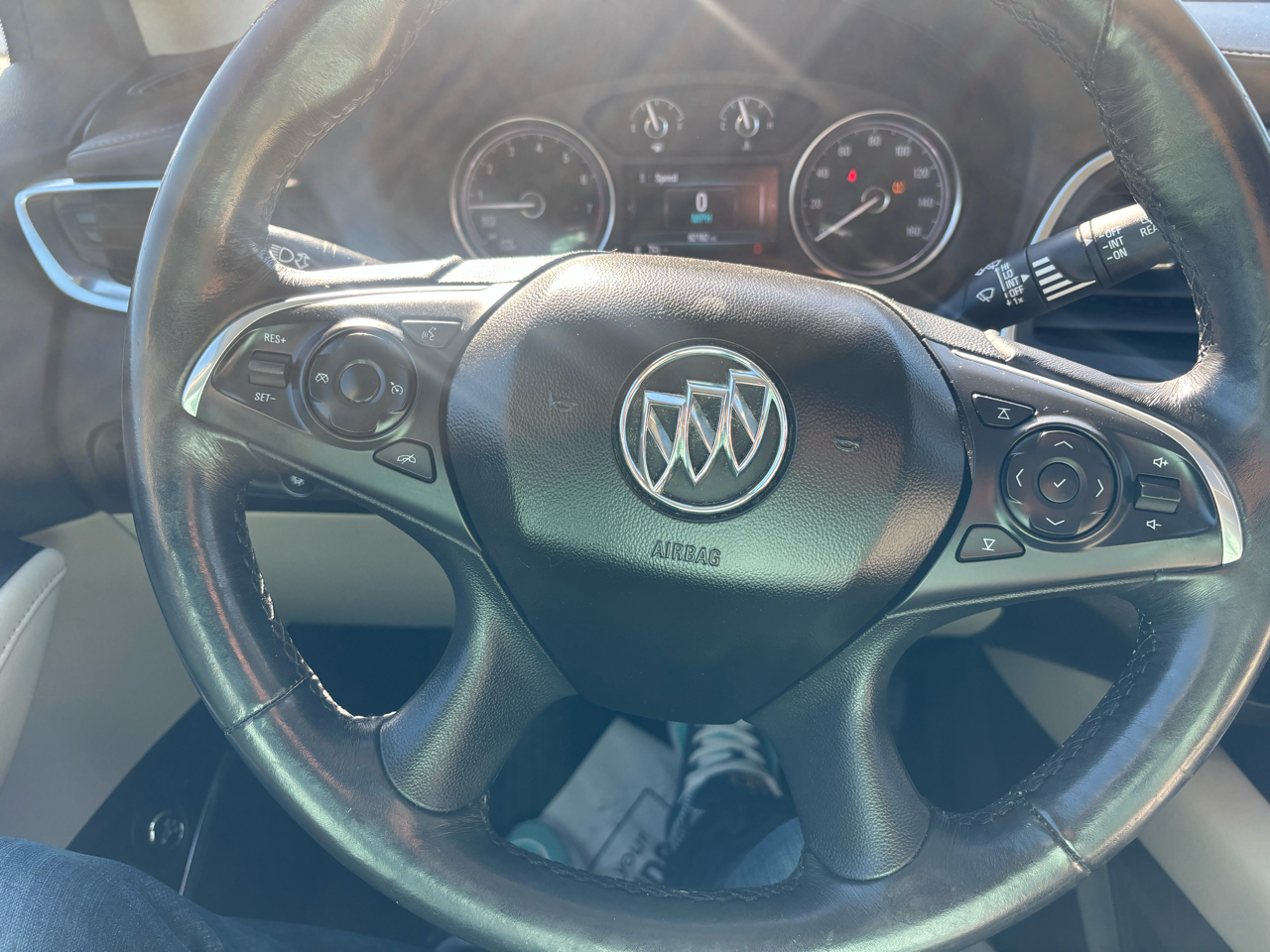 Buick Enclave  2019 Buick Enclave  2019