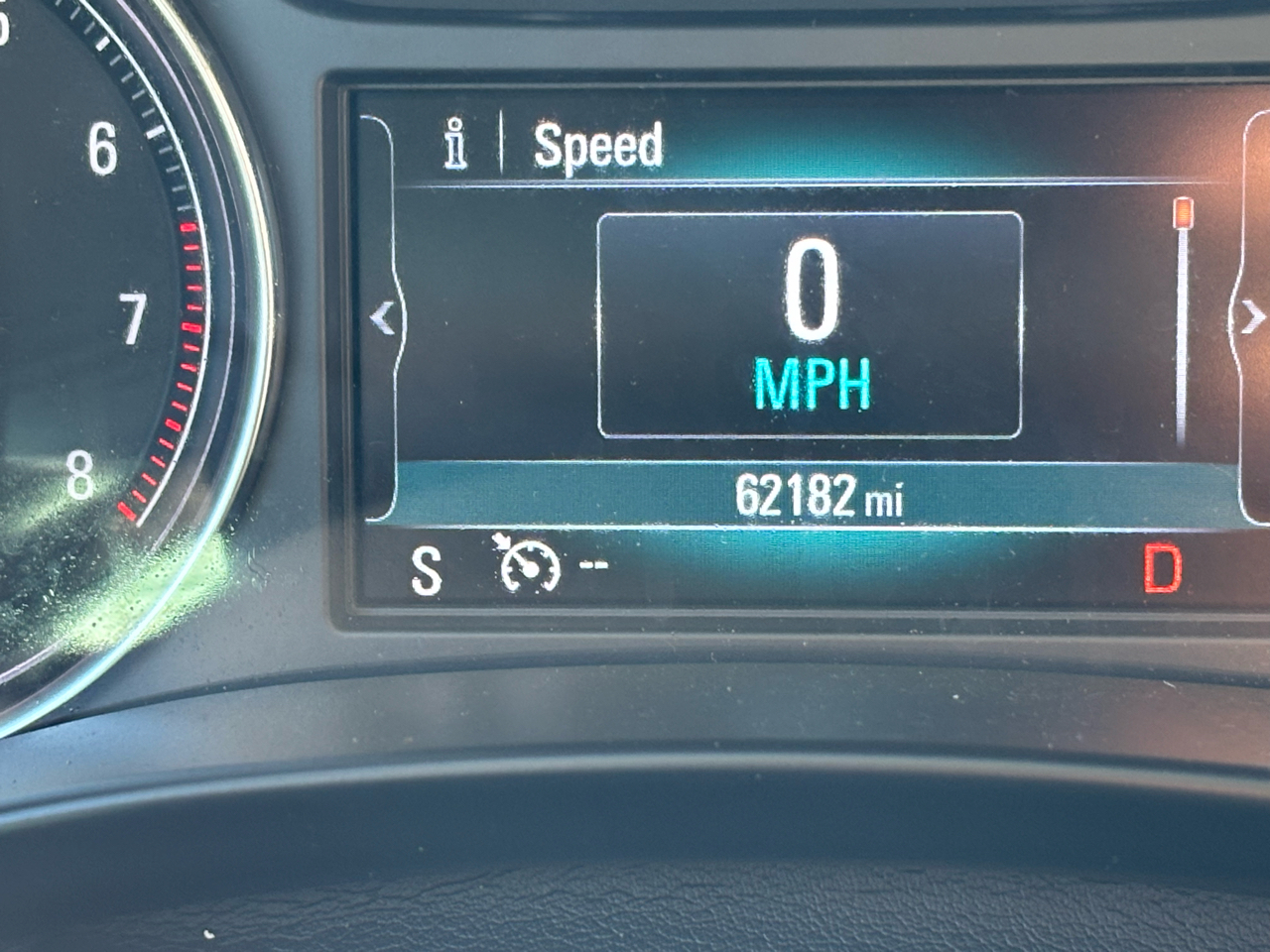 Buick Enclave  2019 Buick Enclave  2019