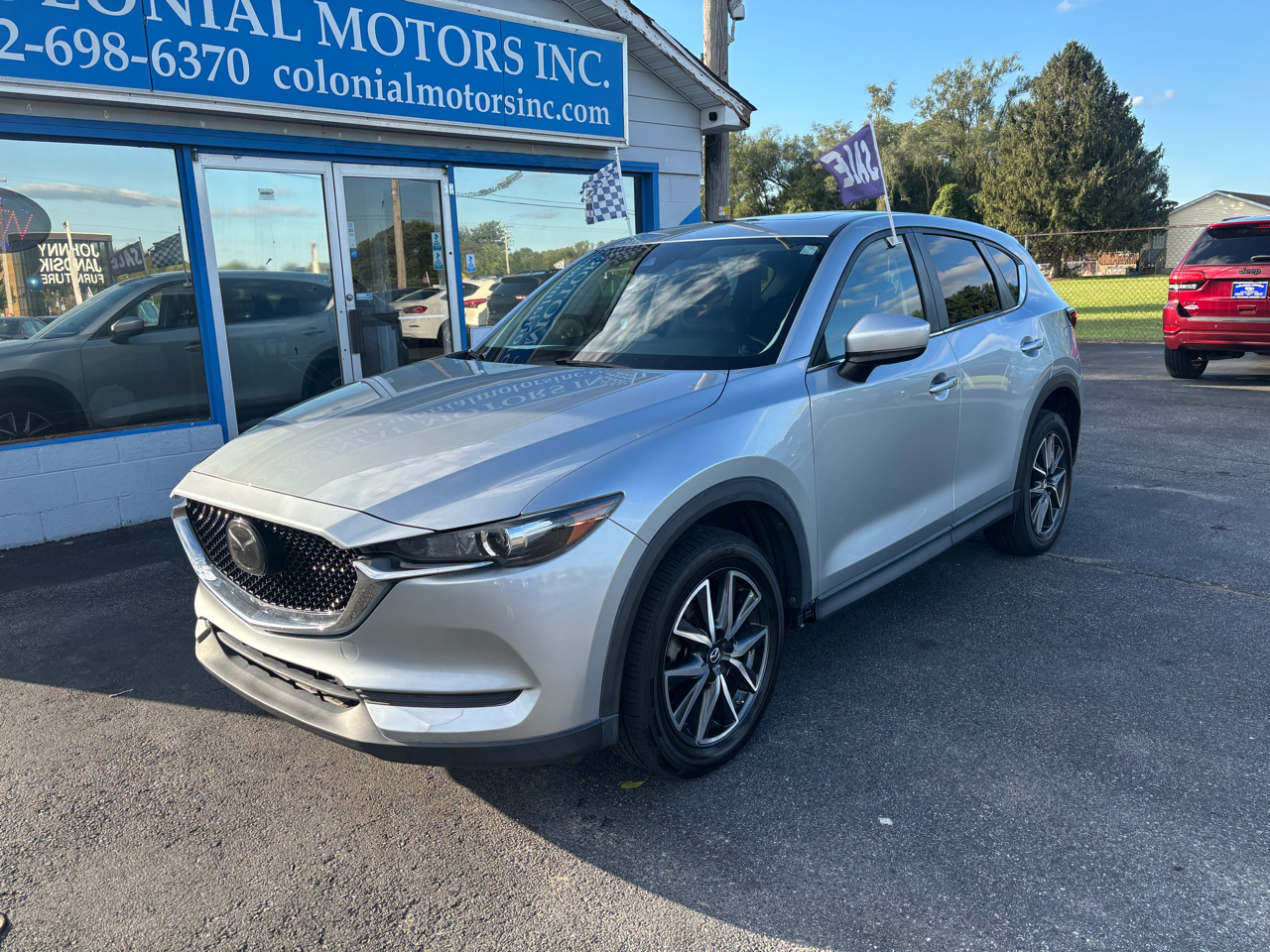 Mazda CX-5  2018 Mazda CX-5  2018