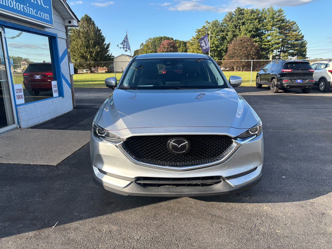 Mazda CX-5  2018 Mazda CX-5  2018