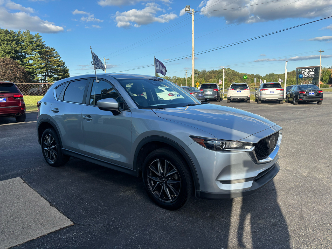 Mazda CX-5  2018 Mazda CX-5  2018