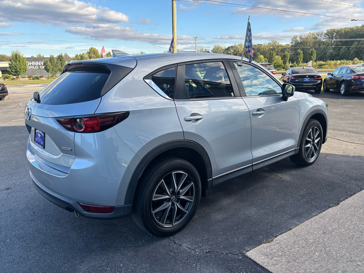Mazda CX-5  2018 Mazda CX-5  2018