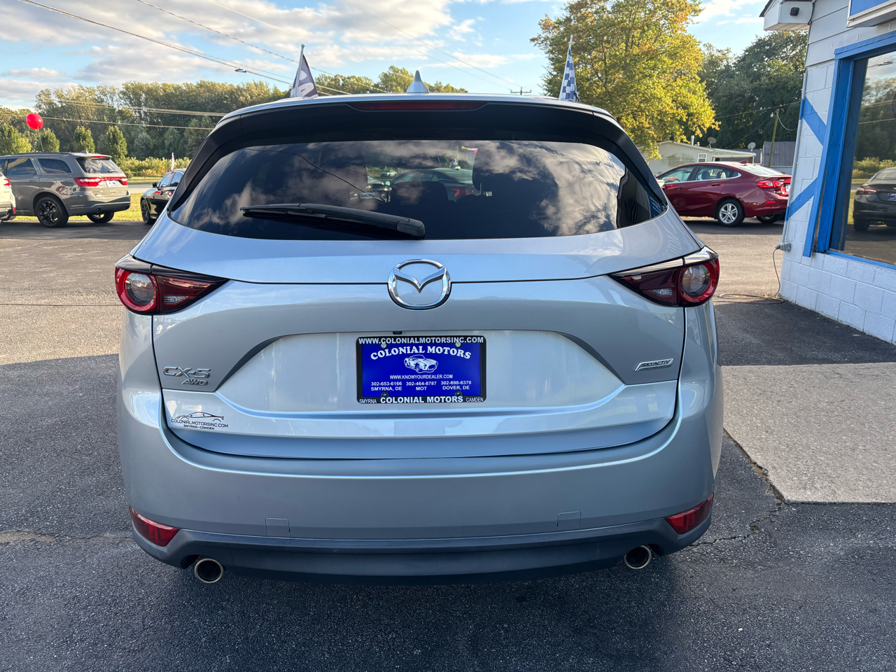 Mazda CX-5  2018 Mazda CX-5  2018
