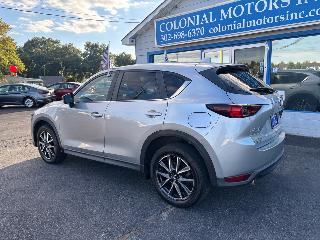 Mazda CX-5  2018 Mazda CX-5  2018