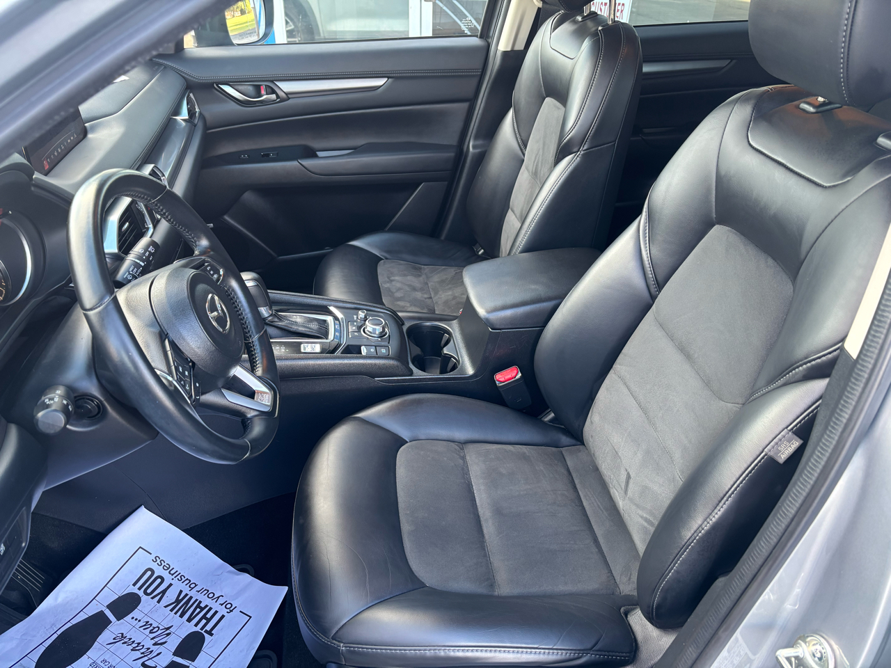 Mazda CX-5  2018 Mazda CX-5  2018