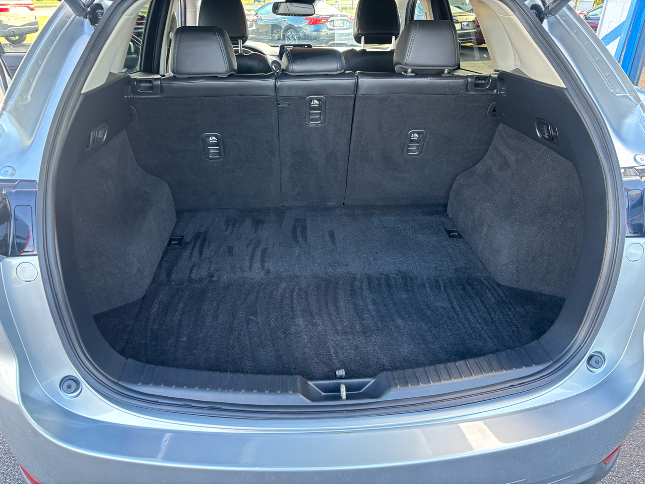 Mazda CX-5  2018 Mazda CX-5  2018