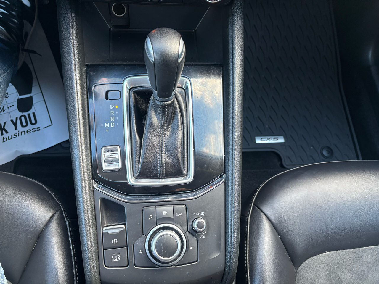 Mazda CX-5  2018 Mazda CX-5  2018