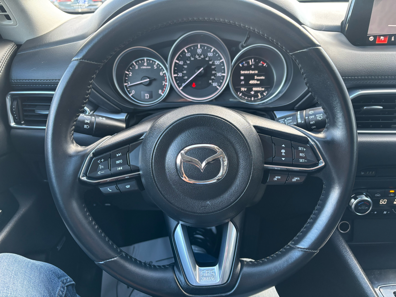 Mazda CX-5  2018 Mazda CX-5  2018