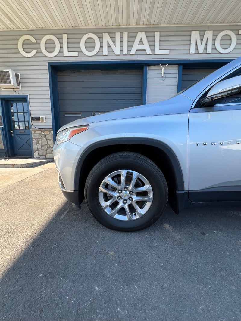 Chevrolet Traverse  2018