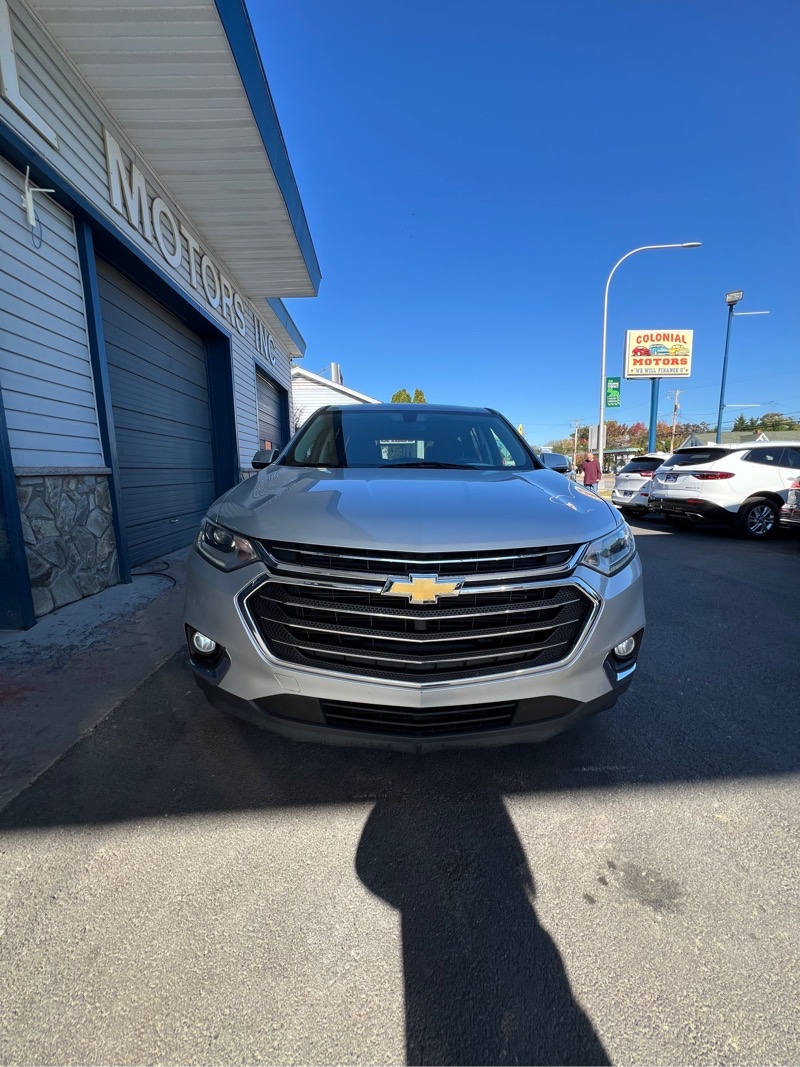 Chevrolet Traverse  2018