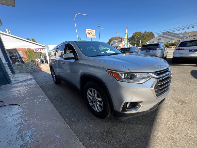 Chevrolet Traverse  2018