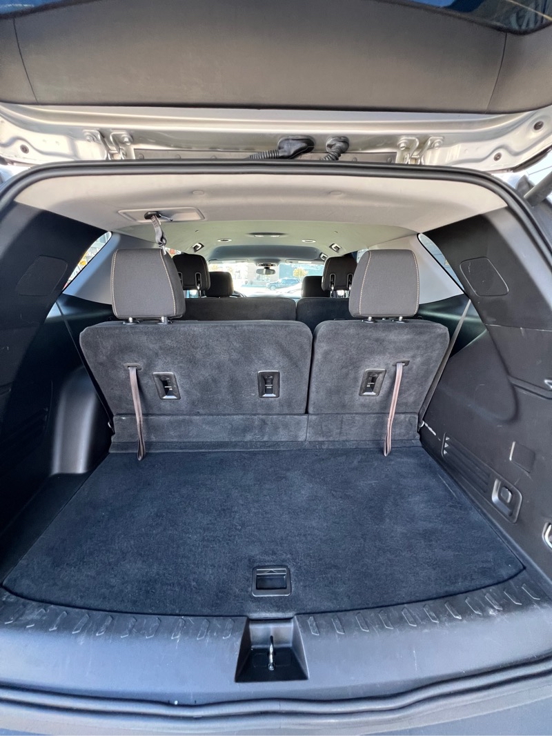 Chevrolet Traverse  2018