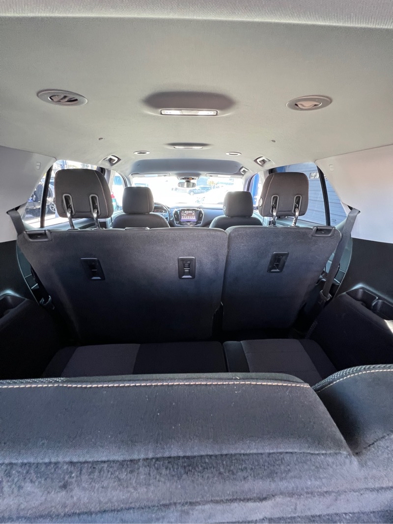 Chevrolet Traverse  2018