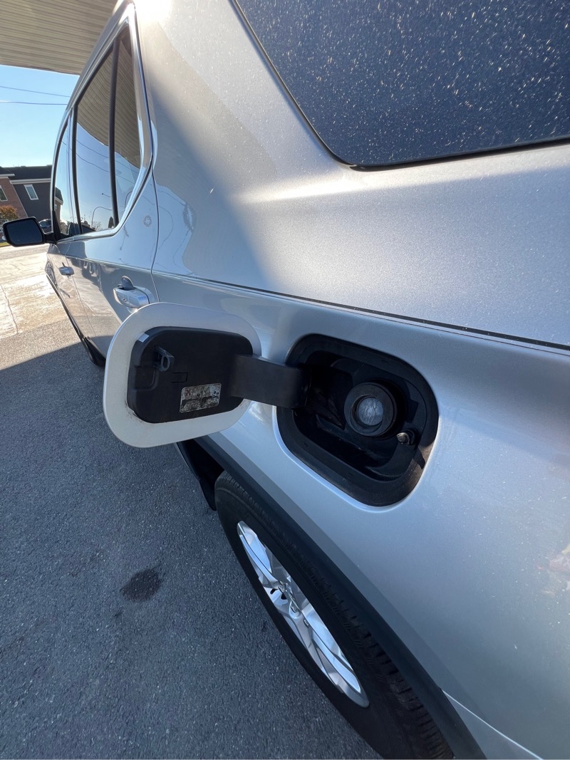 Chevrolet Traverse  2018