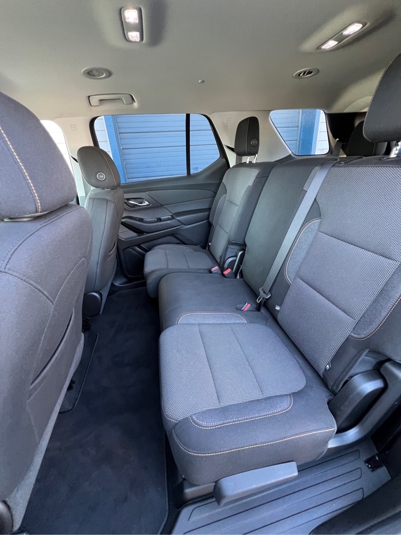 Chevrolet Traverse  2018