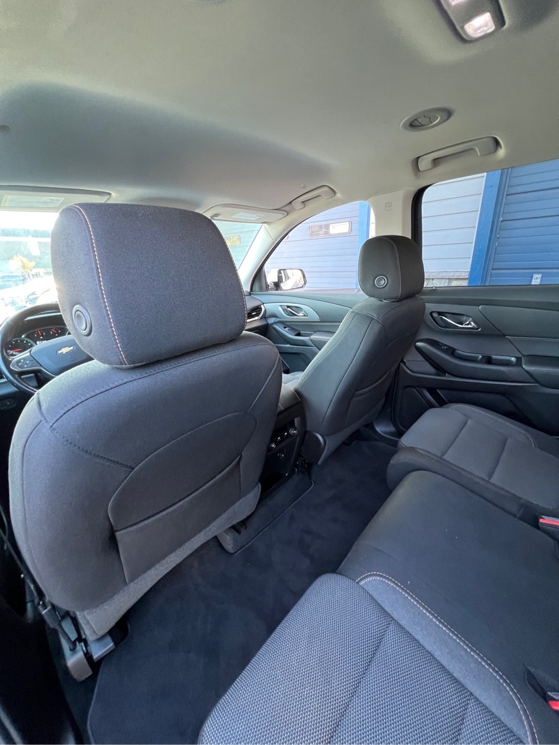 Chevrolet Traverse  2018