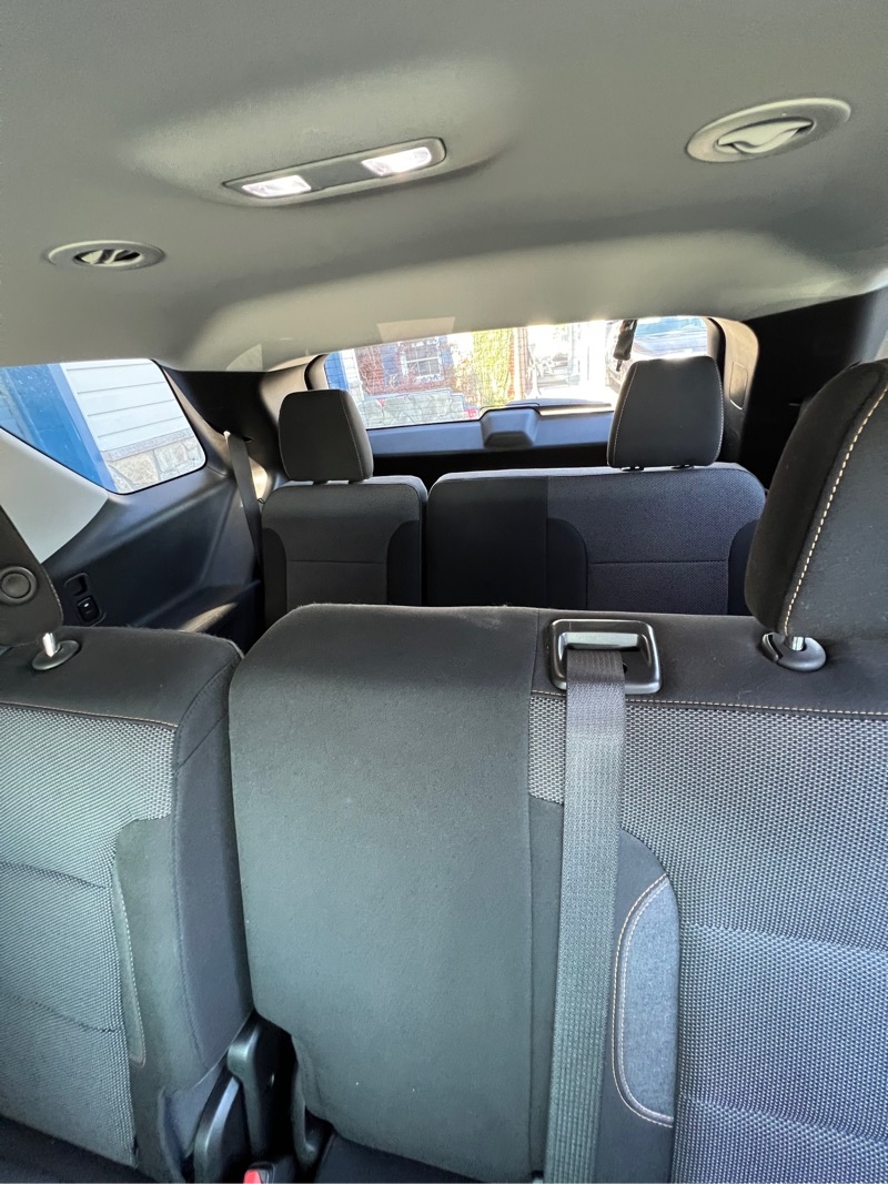 Chevrolet Traverse  2018