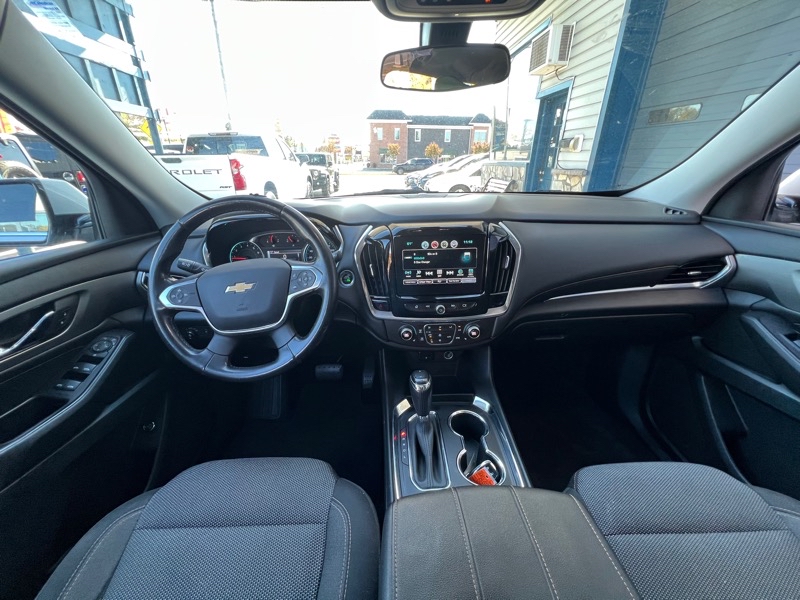 Chevrolet Traverse  2018