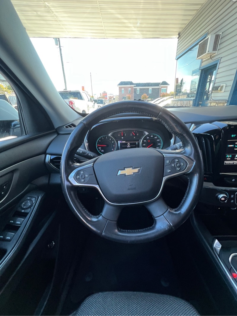 Chevrolet Traverse  2018