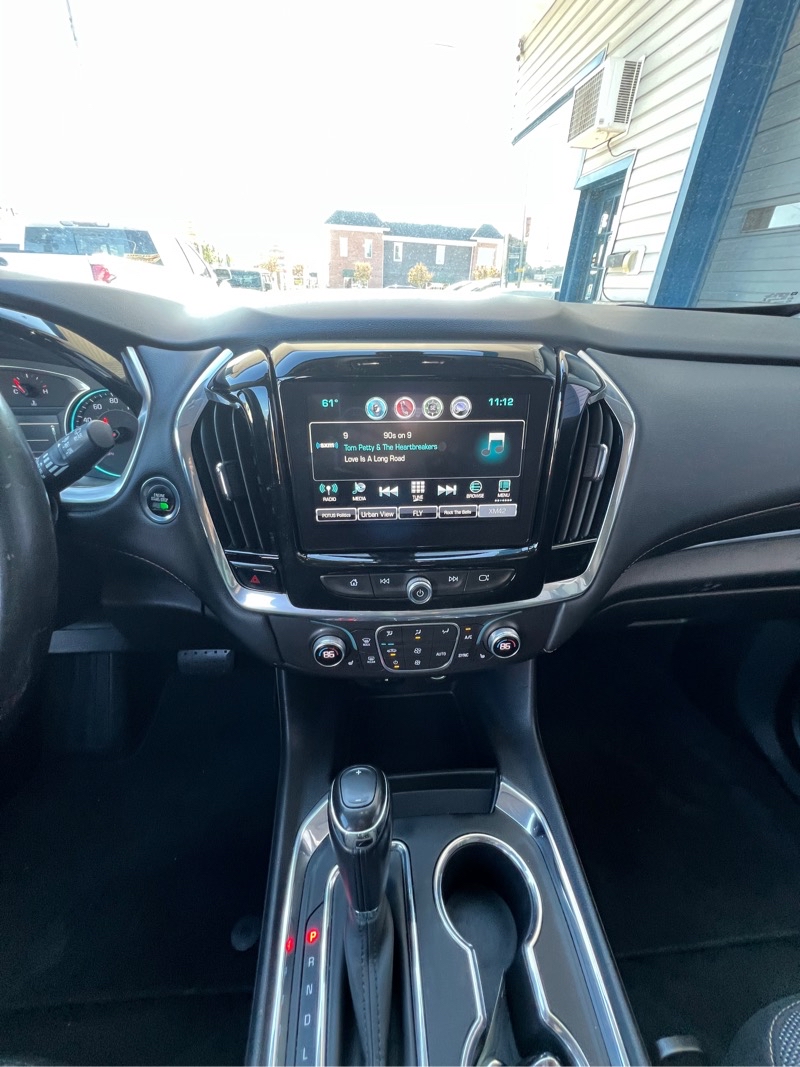 Chevrolet Traverse  2018