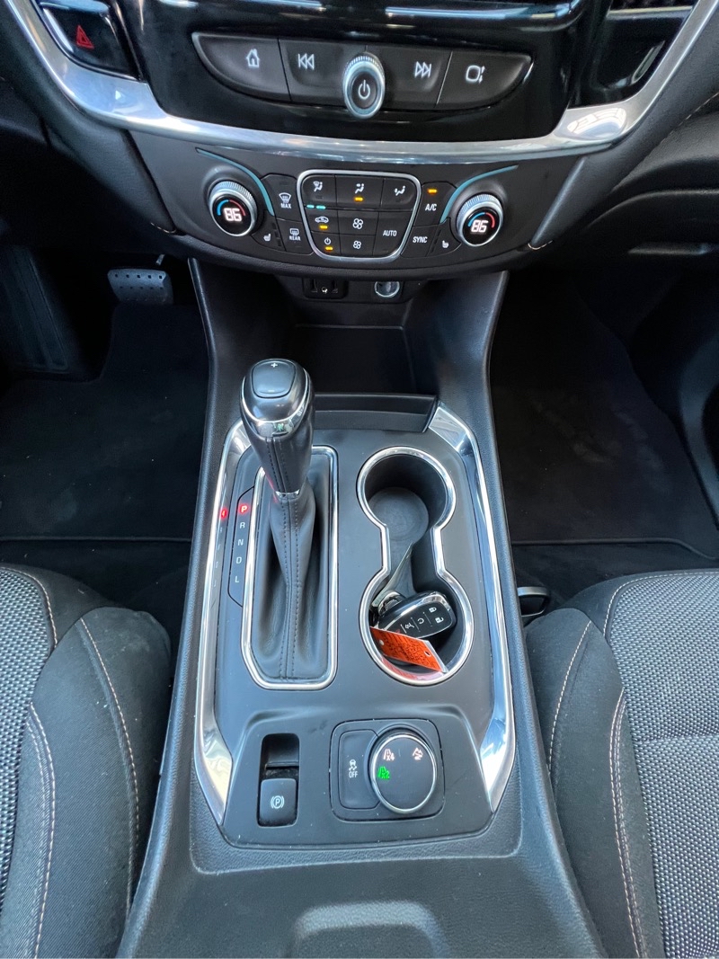 Chevrolet Traverse  2018