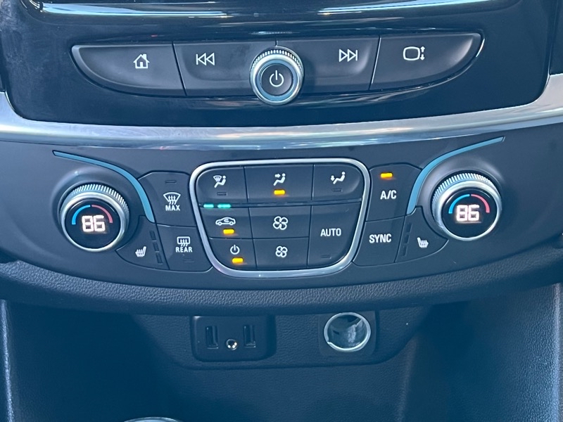 Chevrolet Traverse  2018