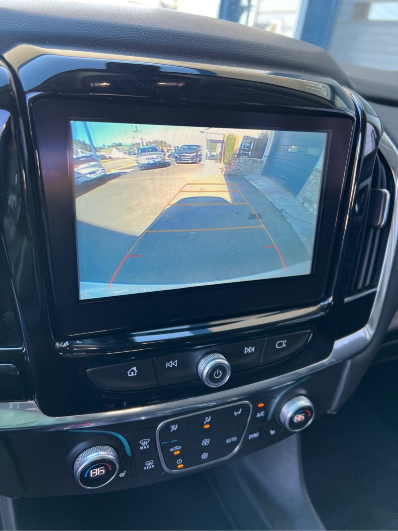 Chevrolet Traverse  2018