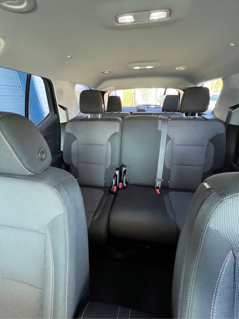 Chevrolet Traverse  2018