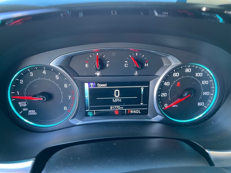 Chevrolet Traverse  2018