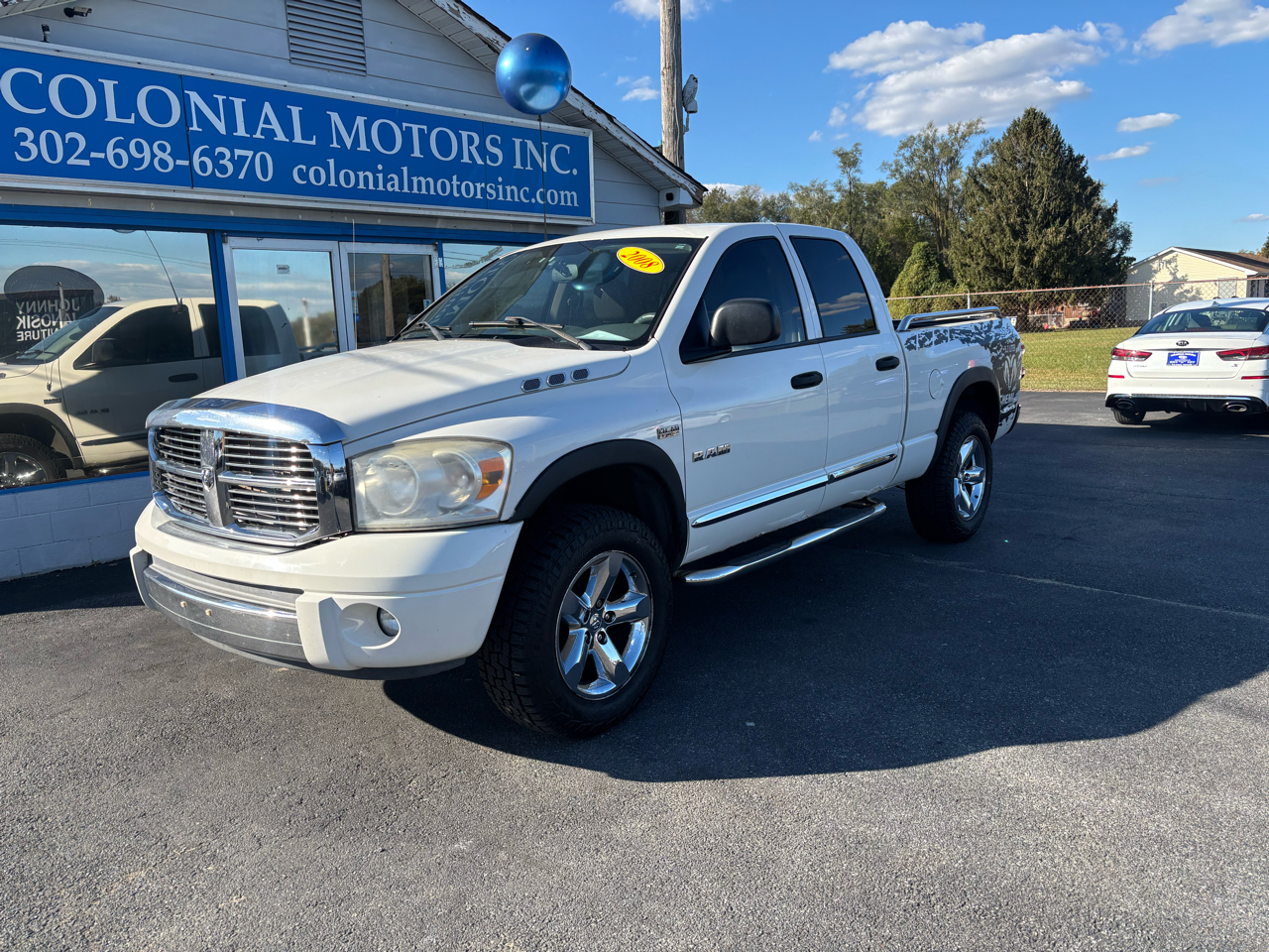 Dodge Ram 1500  2008