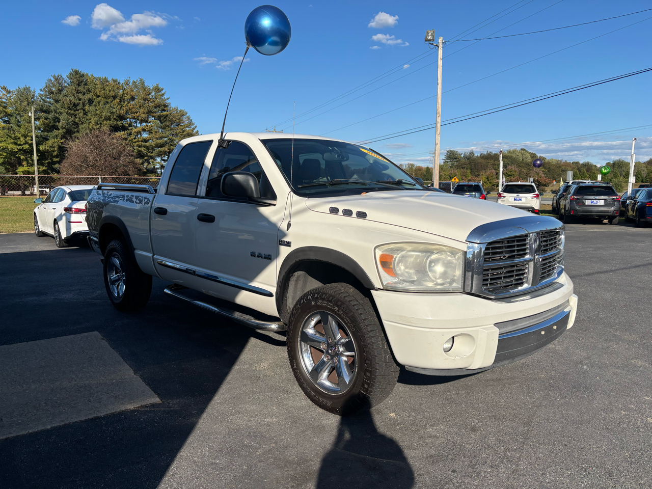 Dodge Ram 1500  2008