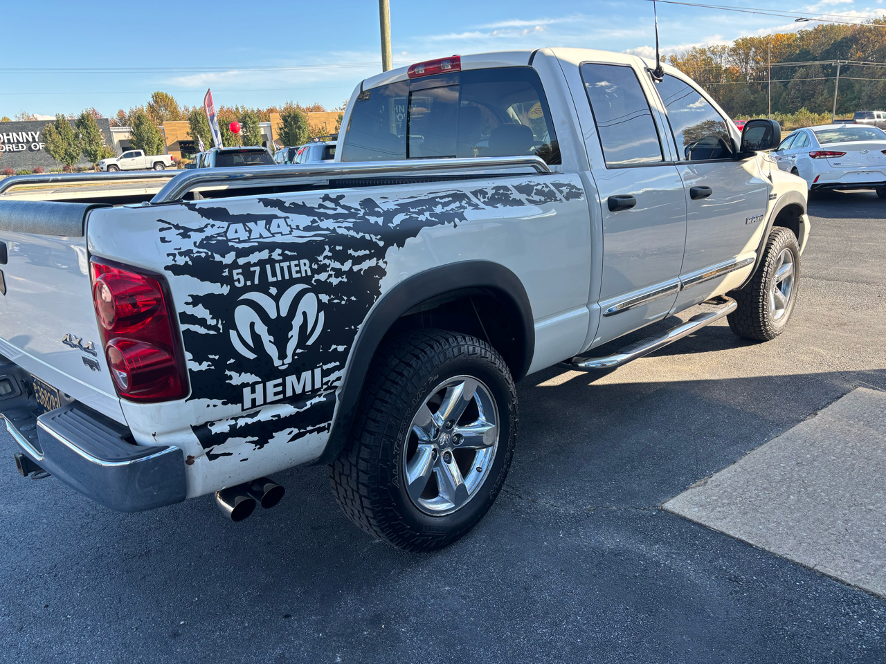 Dodge Ram 1500  2008