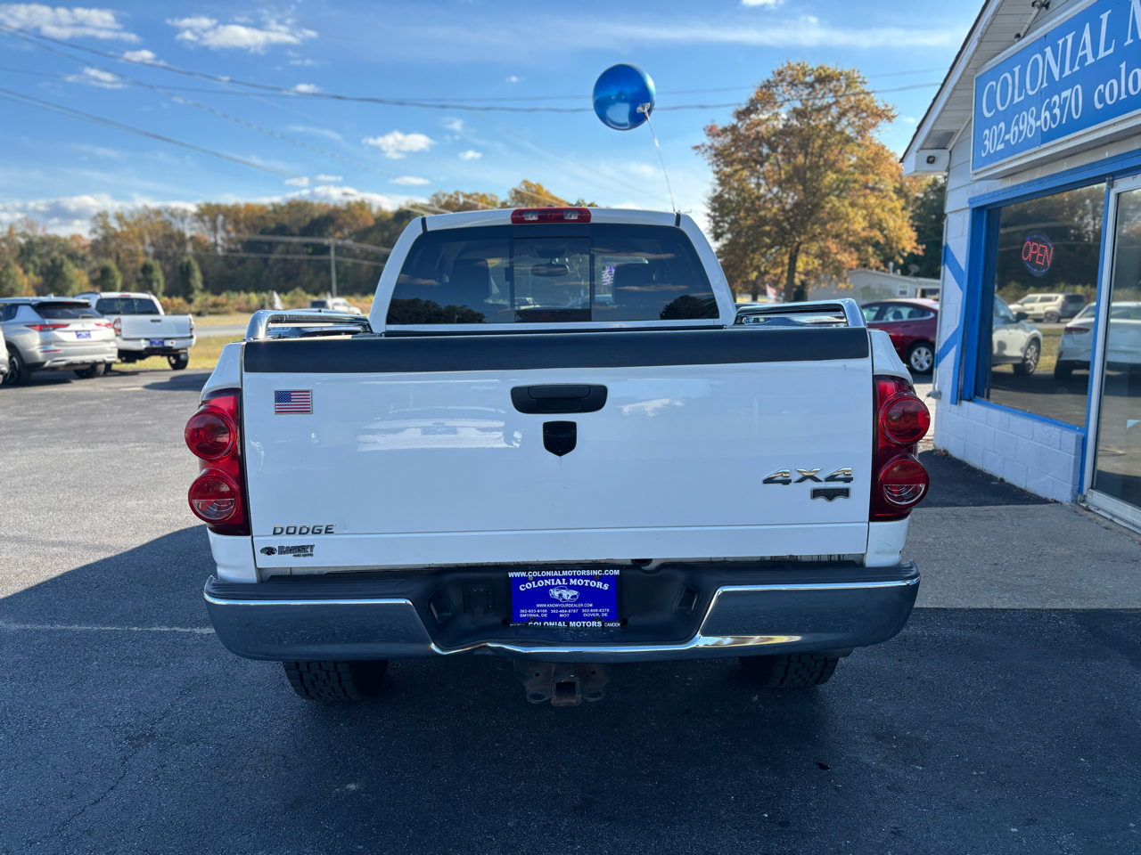 Dodge Ram 1500  2008