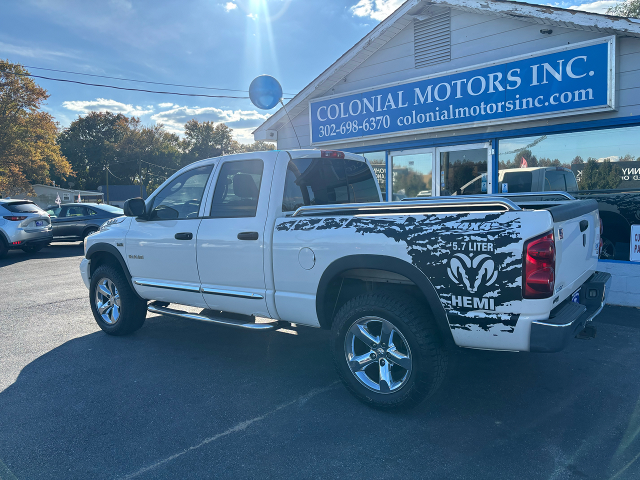 Dodge Ram 1500  2008