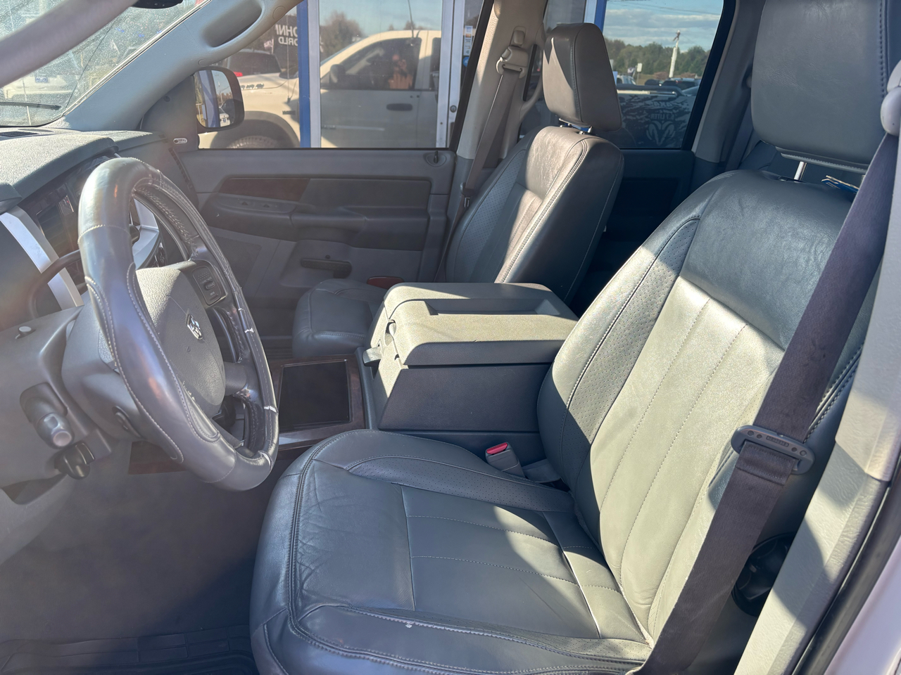 Dodge Ram 1500  2008