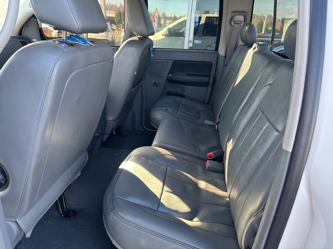 Dodge Ram 1500  2008